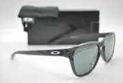 NEW OAKLEY OO9479-0256 MANORBURN BLACK INK PRIZM BLACK SUNGLASSES RX 56-17