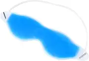 AUTSUPPL Therapeutic Cooling Eye Mask Sleep Mask for Migraine for Dark Circles Relief