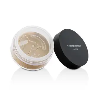 BareMinerals 啞緻賦活礦物粉底 SPF15 Matte Foundation Broad Spectrum - Light Beige