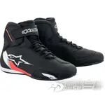 【瘋馬二輪】A星 ALPINESTARS SEKTOR SHOES 短靴 輕量 休閒款 車靴 騎士鞋 黑白紅