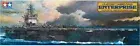 Tamiya 1/350 Ship Series No.7 US Navy Nuclear Aircraft CVN-65 78007