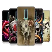 OFFICIAL SARAH RICHTER SKULLS HARD BACK CASE FOR ONEPLUS ASUS AMAZON