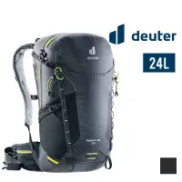 在飛比找蝦皮商城優惠-deuter 德國 Speed Lite 24L 黑 輕量旅