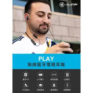 JLab Play 無線藍牙電競耳機【預購免運】【GAME休閒館】