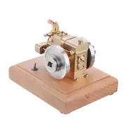M12 2.6cc Mini 4 Stroke Gasoline Engine Model Water-cooled Cooling Structure