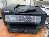 在飛比找Yahoo!奇摩拍賣優惠-EPSON WF 2531 2631 2651 傳真複合機 