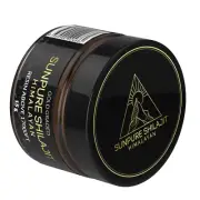 Organic & Sun-dried Purified Gold Graded Himalayan Shilajit Above 17000FT 15G