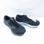 MIZUNO WAVE INSPIRE 19 SW 男慢跑鞋 4E楦 J1GC234553 黑X白【ISPORT愛運動】