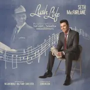 SETH MACFARLANE LUSH LIFE: THE LOST SINATRA ARRANGEMENTS NEW LP