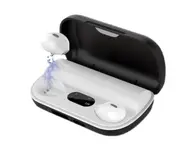 051 Mini Bluetooth Earphones Wireless Dual Ear TWS Wireless Bluetooth Earphones