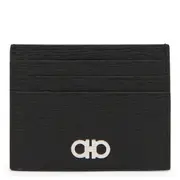 [Ferragamo] Ferragamo-Wallets Blacks And Greys-Uomo OS