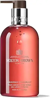 Molton Brown Heavenly Gingerlily Fine Liquid Hand Wash, 300 ml
