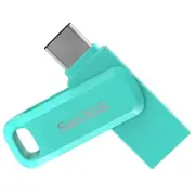 SanDisk Ultra Dual Drive Go 32 GB 64 GB 128 GB 256GB USB Type C Pen drive Mint G