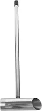 EXHUMKY Reusable Food Scoop Stainless Steel Marshmallow Sugar Spoon Ideal for Machine Household Bar Use