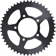 Szwaldaper 520 48T Rear Sprocket Gear Staring Wheels, for, GS500 GS500E K1-K9 2 Cyl GS500F GS500H GS400 GS400E 54A SV400 SV GS 400 500 Motorcycle Rear Sprocket