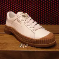 在飛比找蝦皮購物優惠-@SIX@PUMA UTILITY LEATHER WN'S