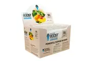 Integra BOOST(R) Terpene Essentials 67g | Myrcene | 62% RH | Box of 12 | 2-Way Humidity Control + Terpene Infusion
