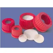 Corning® 1395-45SS, Silicone Septa for GL45 Open Top PBT Screw Cap (Case of 10)