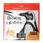 - Do Art Drawing and Sketching Art Kit - Premium Crafts
