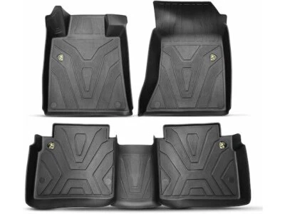 Floor Mat Set For 19-23 Nissan Altima SR Edition ONE Exclusive SV WF29D8 (for: Nissan)