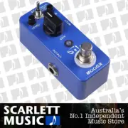 Mooer Micro Series Solo Distortion Effects Pedal - w/12 Months Warranty.