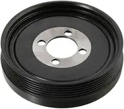 Automobile Engine Crankshaft Pulley Compatible For BMW E81 E87 116i 118i 120i E46 E90 320i 520i