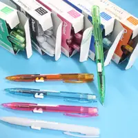 在飛比找樂天市場購物網優惠-Pentel 飛龍牌 PD-105C 果凍色系 側壓式自動鉛