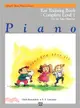 Alfred's Basic Piano Course―Ear Training Book, Complete 1, For The Later Beginner