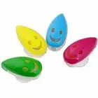 8pcs Toothbrush Head Cover Holder Travel Camping Case Protect Brush Cap Case