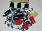Hitachi GMK-29FS2 Cap Kit / Get Well Kit Arcade Monitor Repair