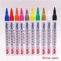 在飛比找蝦皮購物優惠-Luxury pen 12 colors Waterproo