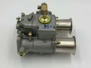 GENUINE WEBER 45 DCOE 9 CARBURETOR 19600.017 W/ 65 MINUTE DVD 45 DCOE NEW