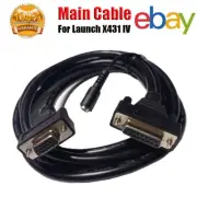 Original OBD2 Main Test Connector Adaptor Cable For Launch X431 IV