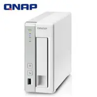 在飛比找蝦皮購物優惠-QNAP 威聯通 TS-120 1Bay 網路儲存伺服器 【