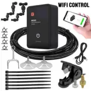 Intelligent Spray Humidifier Automatic Mist Rainforest Timing Spray System Kit