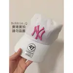 47BRAND CLEAN UP MLB 紐約洋基 棒球帽 老帽 NY 正品公司貨