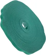 Yardwe Plant Tie Tape for Climbing Plants 25m Garden Tape for Plants Sturdy Non-Slip Green
