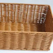 Bread Container Lid Table Storage Basket Convenient Carrying