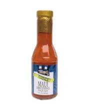 tropics Maui Dressing salad dressing 12 Oz (Pack of 2)