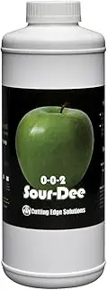 Cutting Edge Solutions Sour-Dee:3301 Sour-Dee Growing Additive, 1-Quart