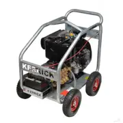 KERRICK KH5020D Diesel powered Cold Water Pressure Washer 5000PSI