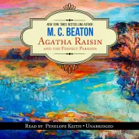 在飛比找博客來優惠-Agatha Raisin and the Perfect 