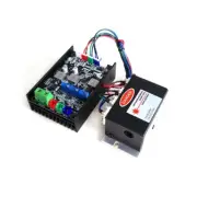 RGB 5W White Light 635nm 525nm 450nm Laser Diode Module Stage Lighting W/ TTL