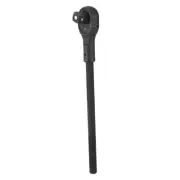 Car Heavy Duty Drive Ratchet Square Head Reversible Quick Socket Wrench Medium