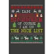 I Am Environmental Engineer Of Course I am On The Nice List: Funny Christmas Present For Environmental Engineer. 100 Pages 6