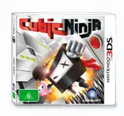 Cubic Ninja (use this for Homebrew on Nintendo 3DS 2DS 3DSXL n3DS)