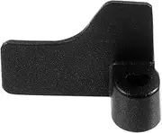 Holibanna Sturdy Aluminum Mixing Blade Replacement for Breadmaker Stirring Rod Easy to Clean Stirring Paddle
