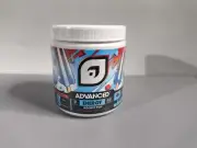 Advanced GG Rocket Pop Drink Powder Energy Hydration Zero Sugar Green Tea New