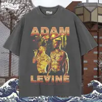 在飛比找蝦皮購物優惠-Adam LEVINE 大廓形T恤 ADAM LEVINE 