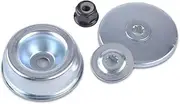 Blade Attachment Rider Plate Thrust Washer Kit Fit for for Sti/hl FS120 FS200 FS250